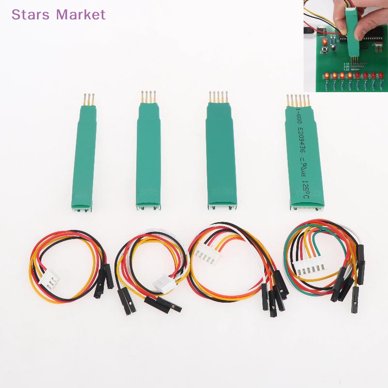 Microcontroller Kit - 2,54mm 2,0mm 3P 4P 5P 6P