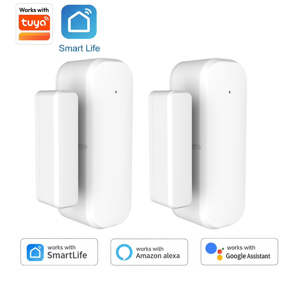 Smart Home Automation Kit - Tuya Wi-Fi Smart Tür- und Fenstersensor