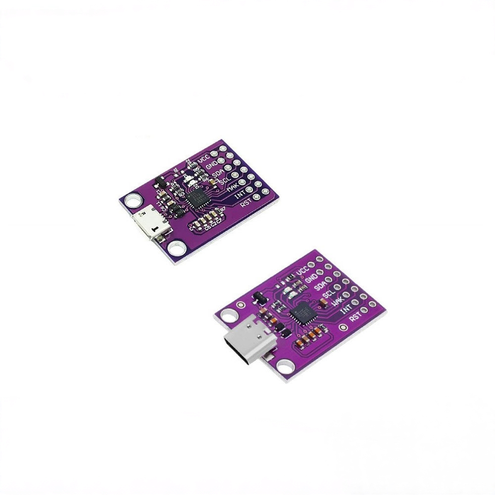 Sensor Kit Arduino - CP2112 Debug Board USB zu SMBus