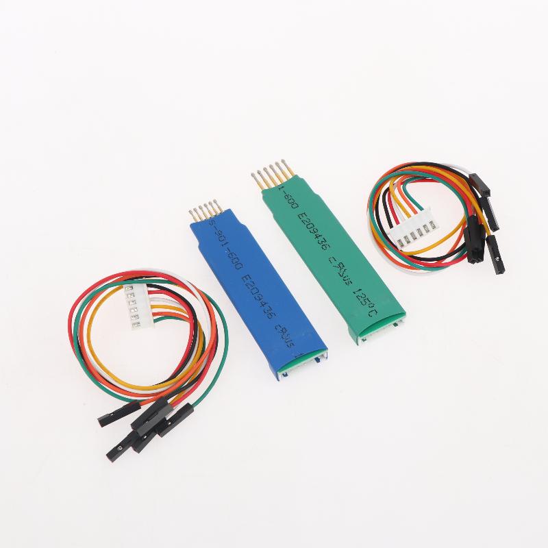 2,54mm 2,0mm 3P 4P 5P 6P Feder – Microcontroller Kit Bewertung und Preis