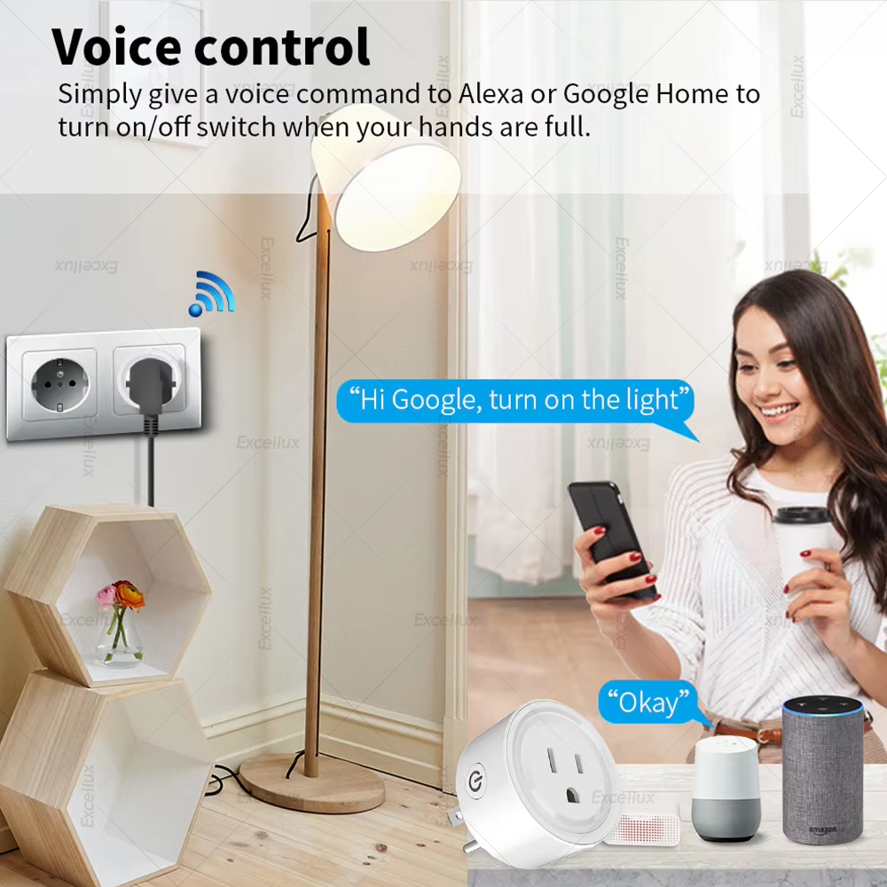Tuya 16A Smart Stecker Zigbee  – Wifi Smart Plug Bewertung und Preis