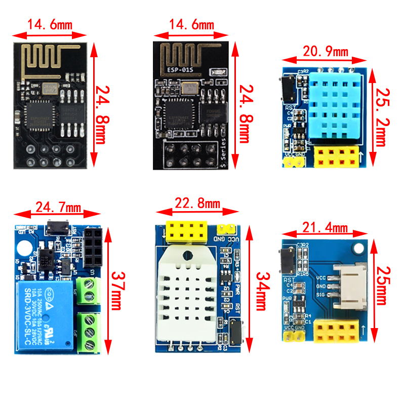 ESP8266 5V WiFi-Relaismodul DS – Esp8266 Relay Module Bewertung und Preis