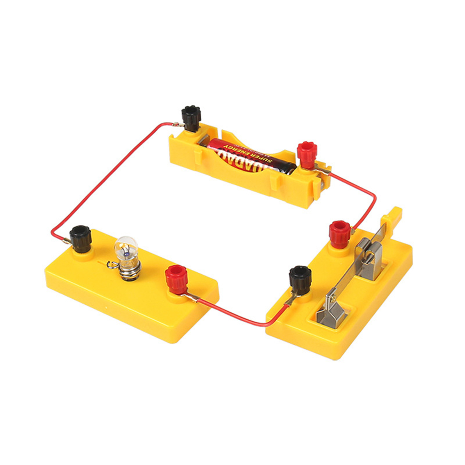 DIY Grundlegende Schaltung Str – Stem Robotics Kit Bewertung und Preis