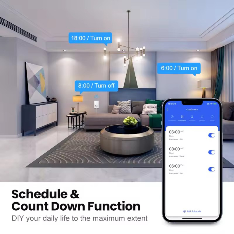 UNKAS Wifi Smart Brazil Lichts – Smart Light Switch Wifi Bewertung und Preis