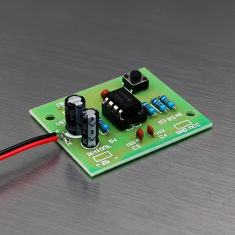 NE555 Türklingel DIY Lötübungs – Electronics Project Kit Bewertung und Preis