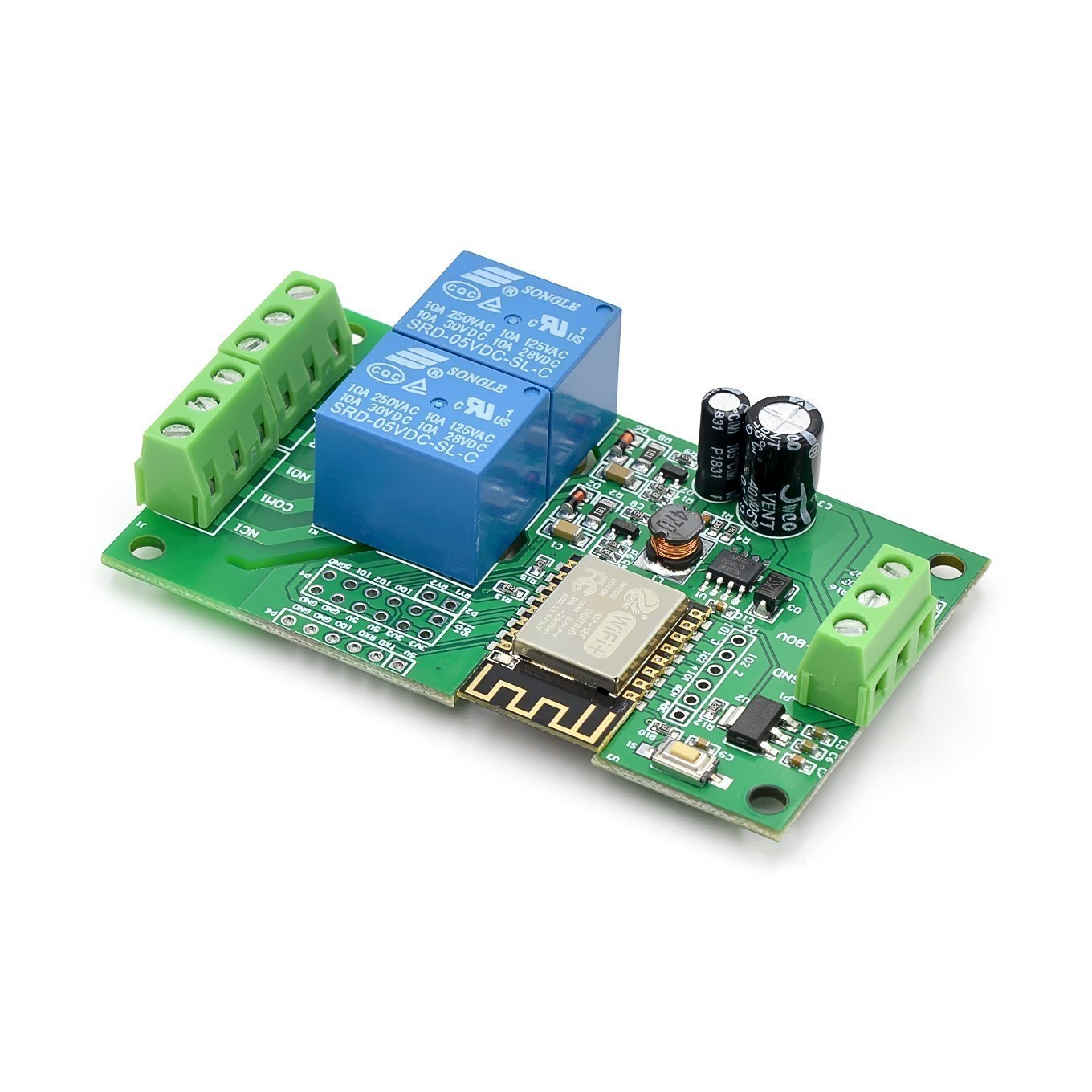 ESP8266 Wireless WIFI Relais C – Esp8266 Relay Module Bewertung und Preis