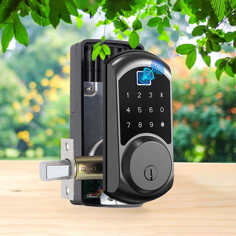 Wasserdichtes Torcode für Zuha – Smart Door Lock Wifi Bewertung und Preis
