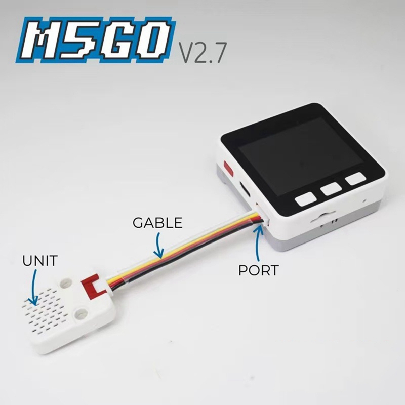M5GO IoT Kit V2.7 IoT Anfänger – Iot Kit Beginner Bewertung und Preis