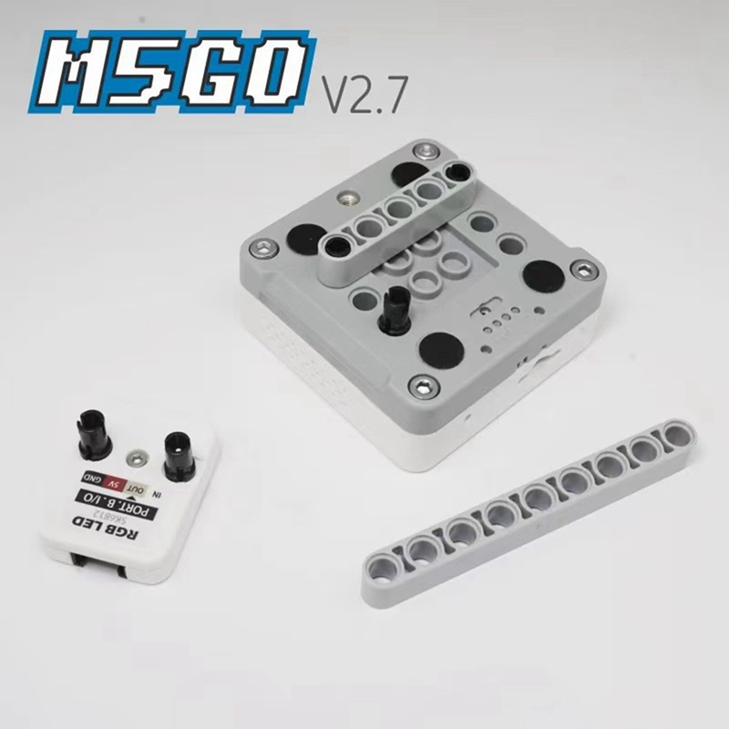 M5GO IoT Kit V2.7 IoT Anfänger – Iot Kit Beginner Bewertung und Preis