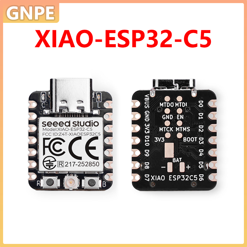 Seeed Studio XIAO ESP32C5 WiFi – Esp32 Smart Home Kit Bewertung und Preis