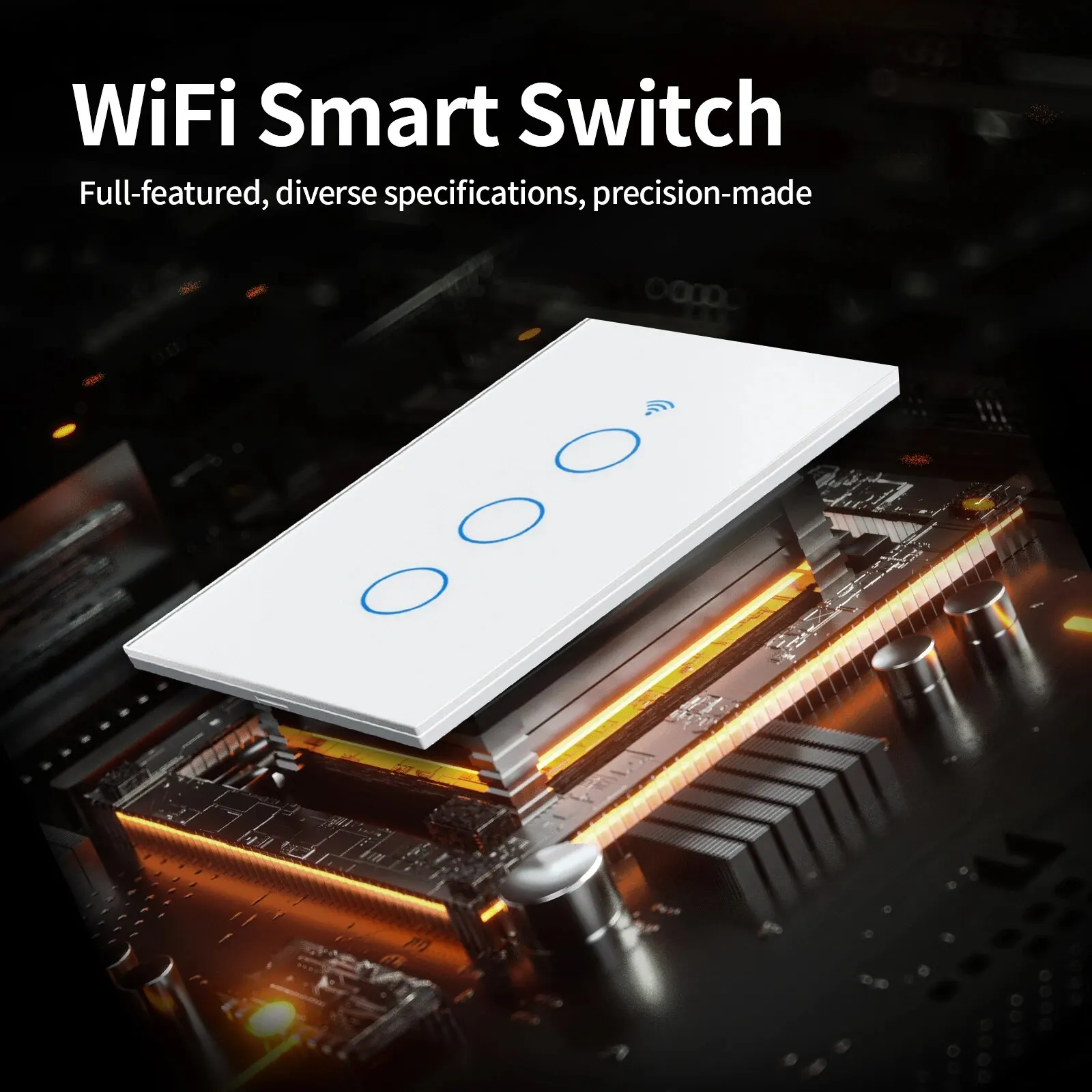 TNCE Tuya WiFi/Zigbee Smart Li – Smart Light Switch Wifi Bewertung und Preis
