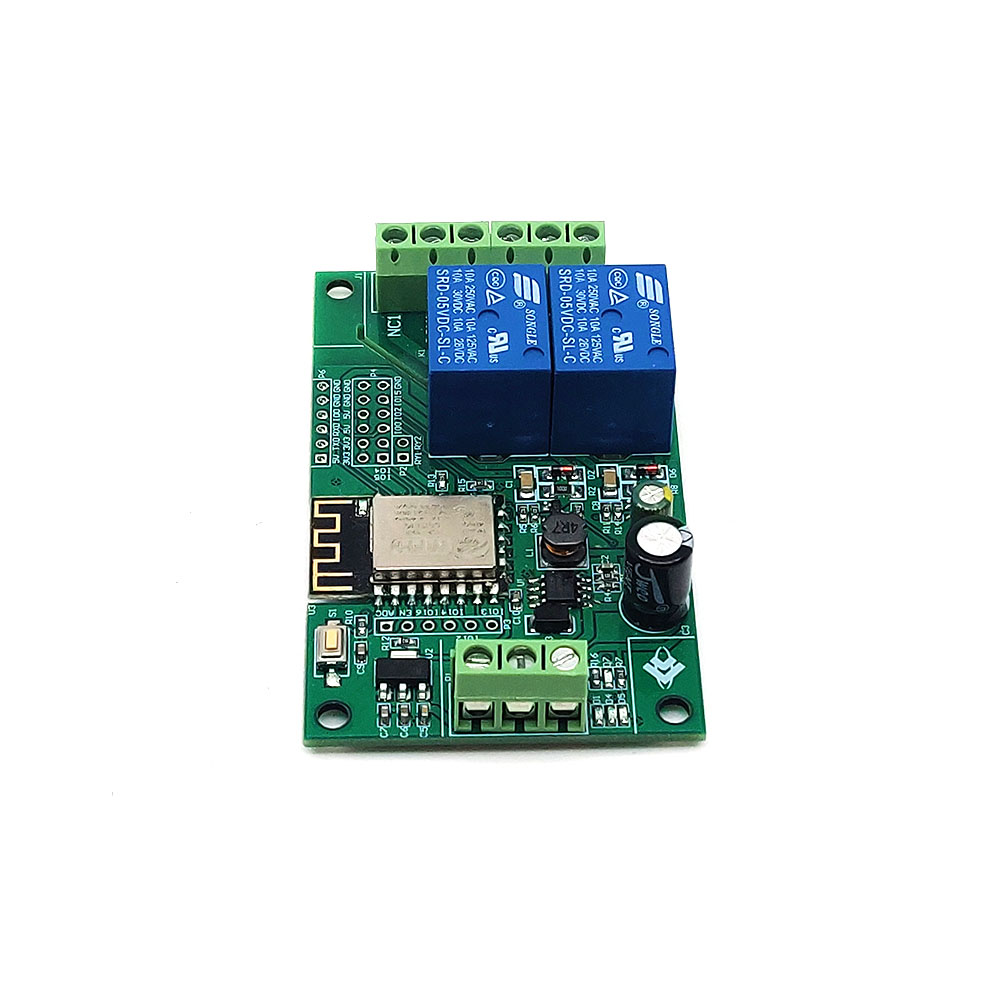 ESP8266 Drahtloses WIFI-Relais – Esp8266 Relay Module Bewertung und Preis