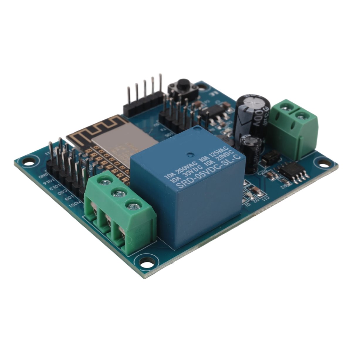 ✤ WIFI-Relais-Controller-Modul – Esp8266 Relay Module Bewertung und Preis