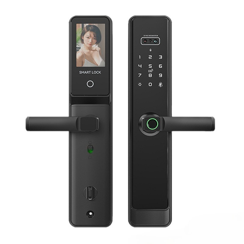 EGFirtor Halbautomatisches Tuy – Smart Door Lock Wifi Bewertung und Preis