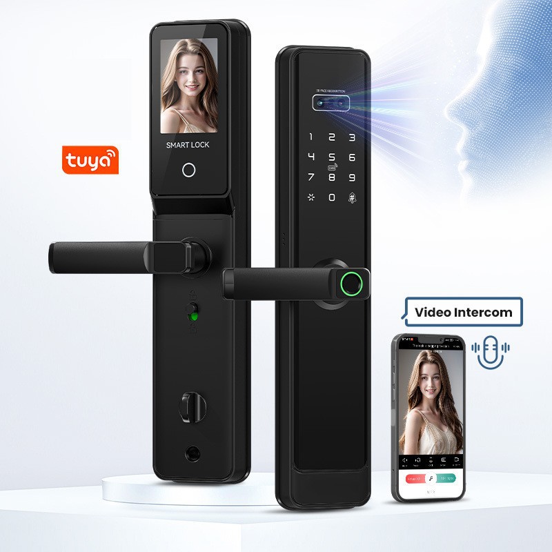 EGFirtor Halbautomatisches Tuy – Smart Door Lock Wifi Bewertung und Preis