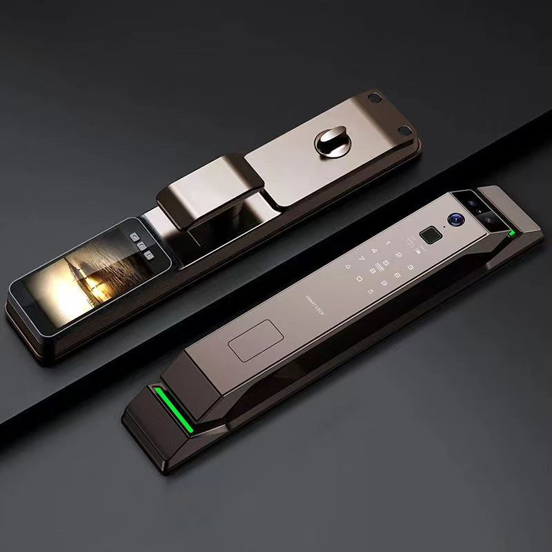 3D-Gesichtserkennung Fingerabd – Smart Door Lock Wifi Bewertung und Preis