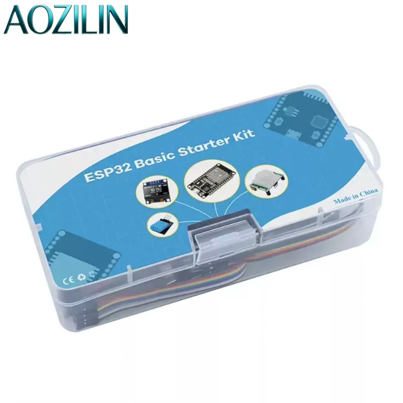 AOZILIN 10 Sets ESP32 Anfänger – Iot Kit Beginner Bewertung und Preis