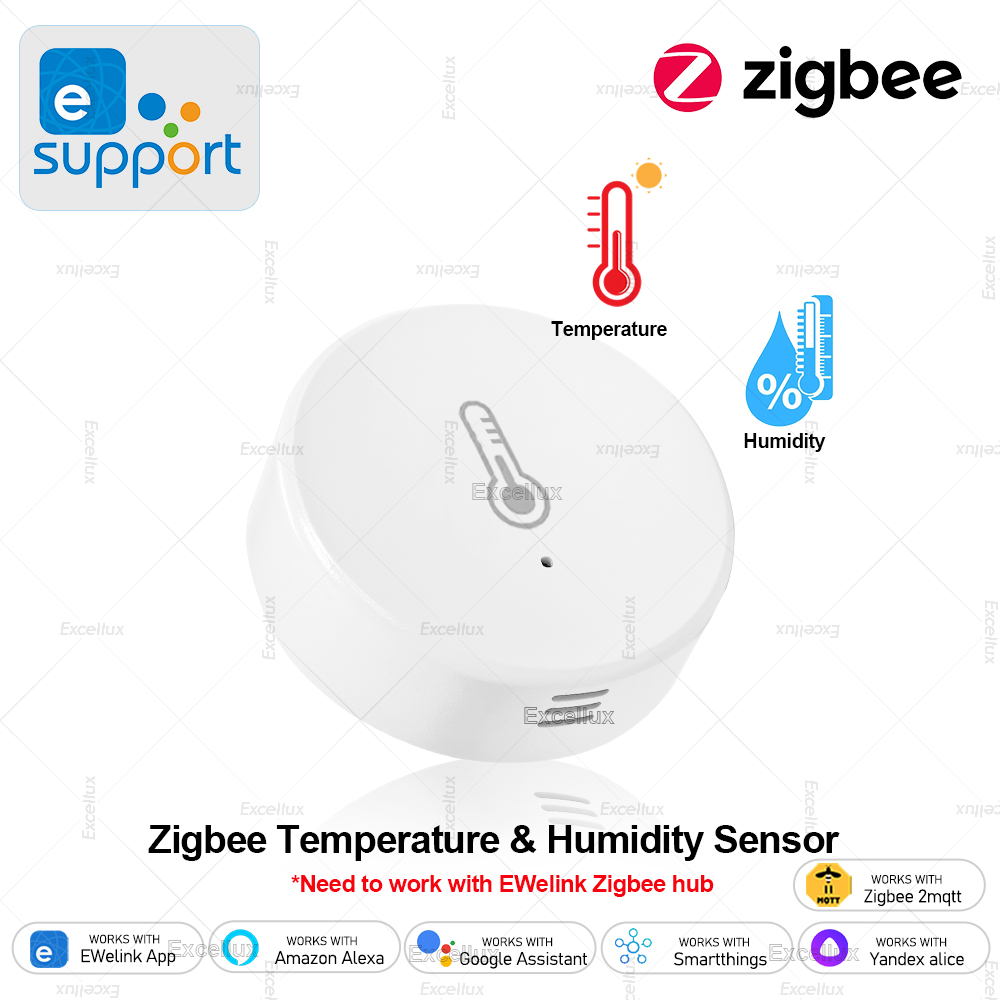 EWelink Smart Zigbee Temperatu – Smart Home Automation Kit Bewertung und Preis