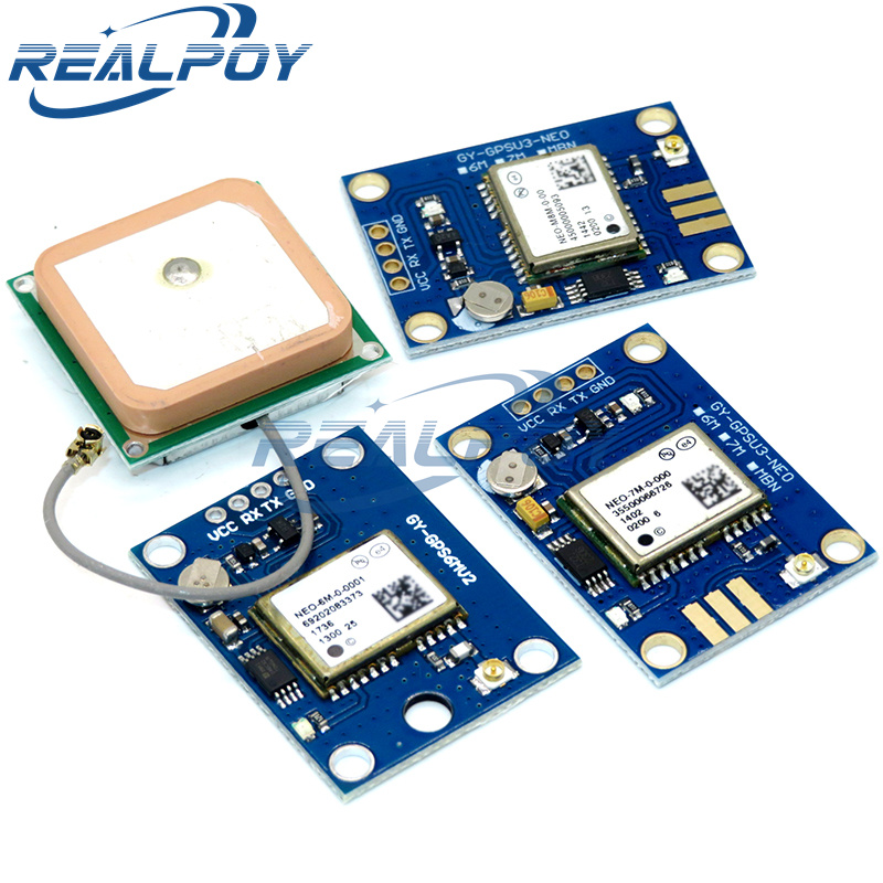 GY-NEO6MV2 GY-NEO7MV2 GY-NEO8M – Sensor Kit Arduino Bewertung und Preis