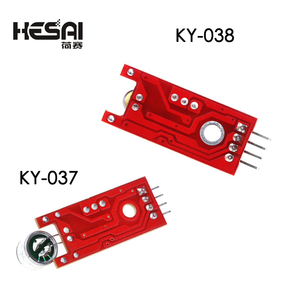 KY-038 KY-037 Neue 4Pin Stimme – Sensor Kit Arduino Bewertung und Preis
