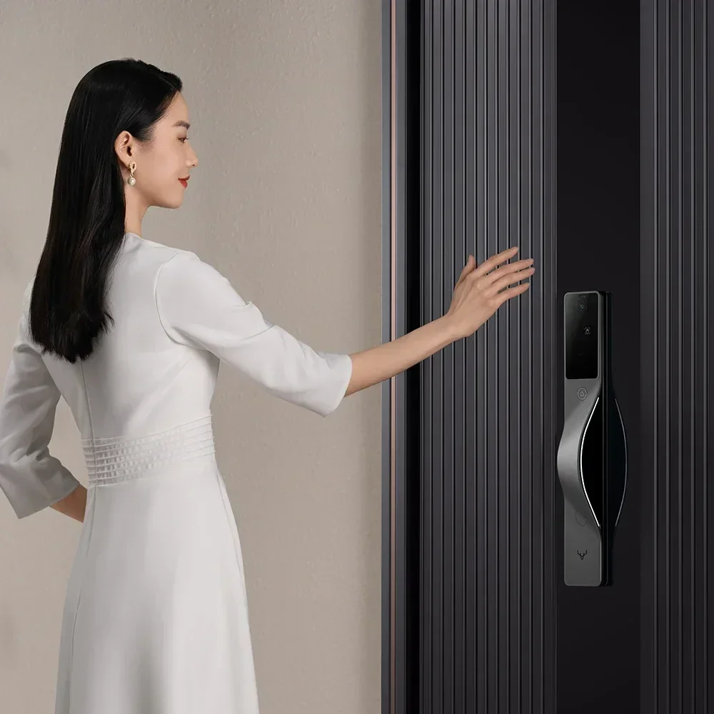 Lockin V5 Max 3D-Gesichtserken – Smart Door Lock Wifi Bewertung und Preis