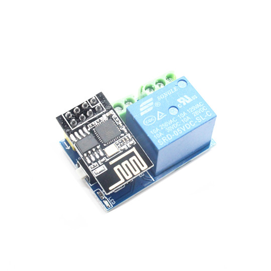 1PCS ESP8266 5V WiFi relais mo – Esp8266 Relay Module Bewertung und Preis